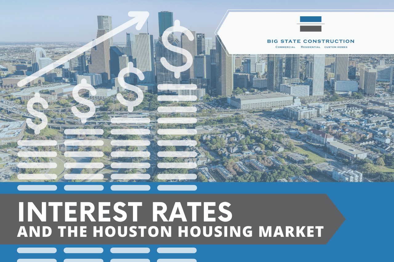 Interest Rates and the Houston Housing Market