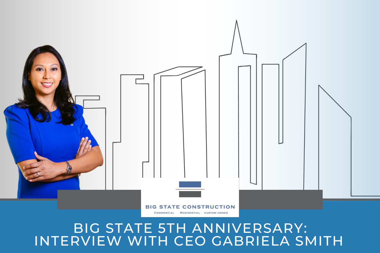 Big State 5th Anniversary: Interview with CEO Gabriela Smith