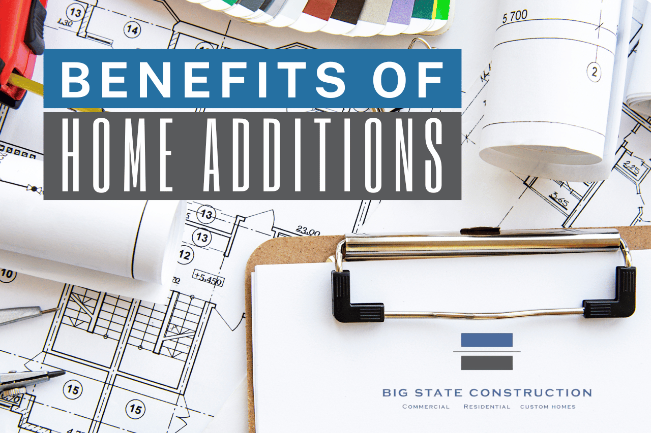 Benefits of Home Additions